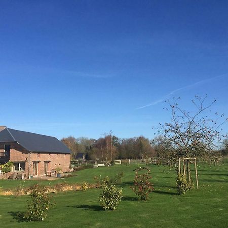Haras Des Leudets Bed and Breakfast Blangy-le-Château Esterno foto