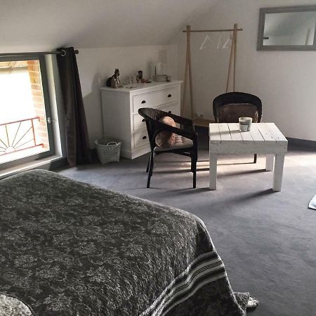 Haras Des Leudets Bed and Breakfast Blangy-le-Château Esterno foto