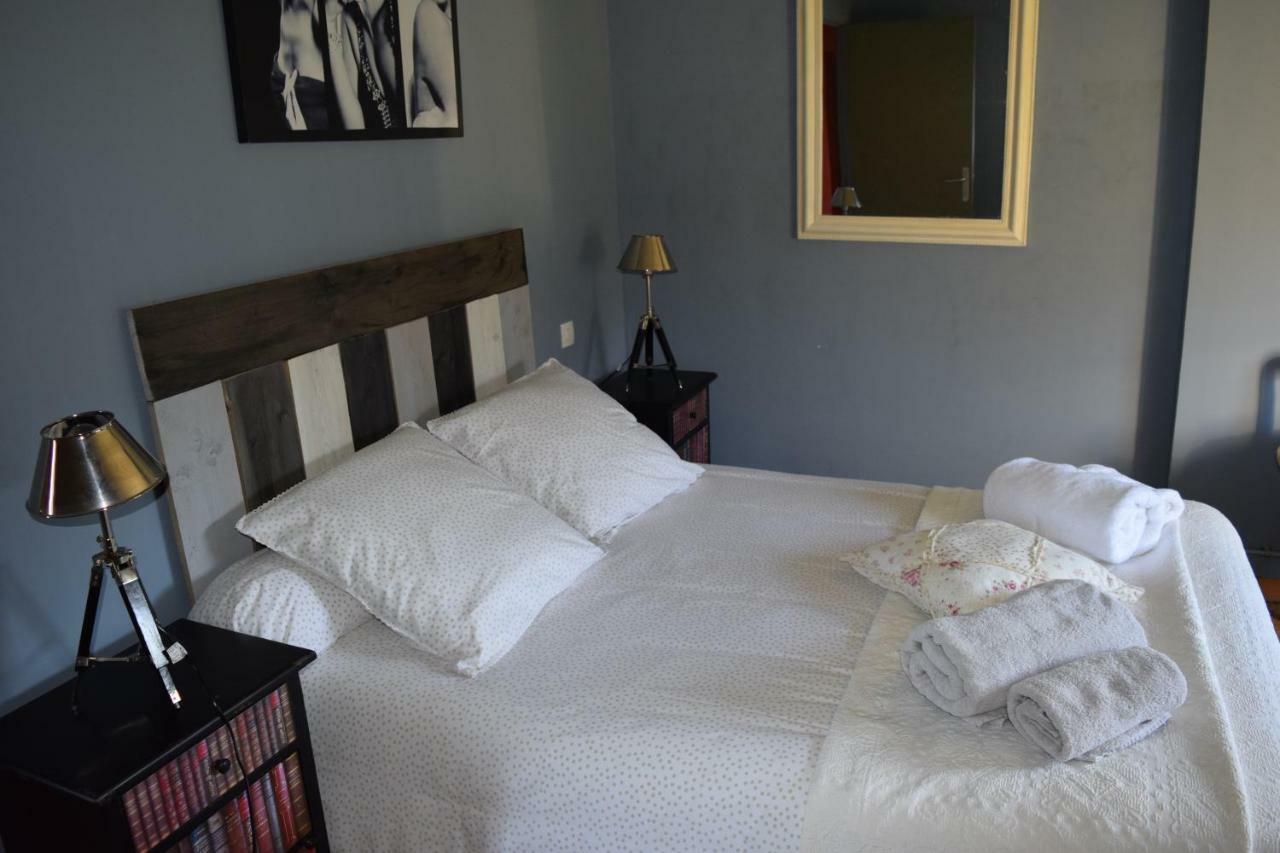 Haras Des Leudets Bed and Breakfast Blangy-le-Château Esterno foto