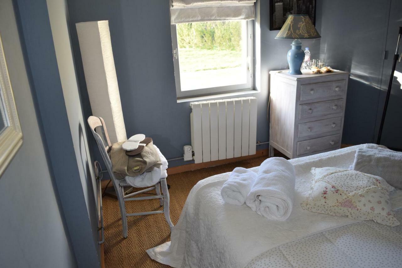 Haras Des Leudets Bed and Breakfast Blangy-le-Château Esterno foto